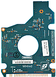 Плата HDD PCB G5B000211000-A FKN58A A5A000211 Toshiba MK3021GAS MK4021GAS MK6021GAS, фото 2