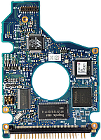 Плата HDD PCB G5B000211000-A FKN58A A5A000211 Toshiba MK3021GAS MK4021GAS MK6021GAS