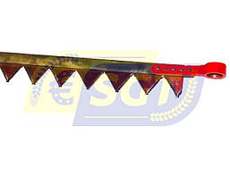 Коса жатки 4,2 м (кругла головка) на комбайн Massey Ferguson | 785576M91