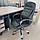 Офісне крісло Q-154 Чорний, фото 2