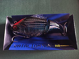 Воблер Megabass VATALION (SS) 115mm   43 g  col. GP  SIGNAL BLACK