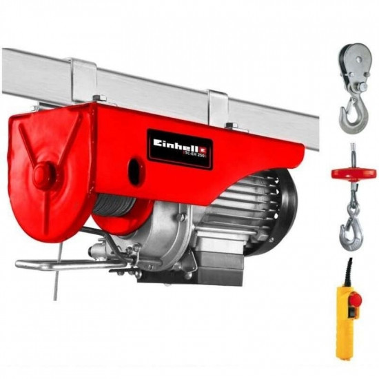 Тельфер електричний Einhell TC-EH 250