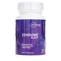 Microbiome Labs ZenBiome Sleep / Психобиотик 1714 поддержка сна 30 капсул