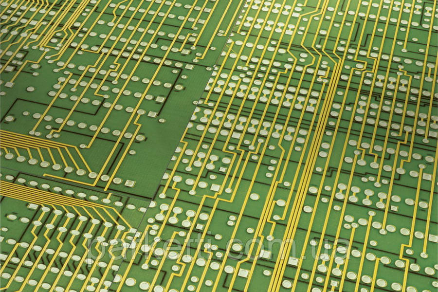 Ламінат Edition 1371378 Ross Lovegrove Circuit Board - Parador, фото 1