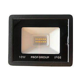 LED прожектор Профгруп LP-10W(PG)