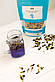 Анчан синій чай 100 гр, блакитний чай, тайський синій чай, сушені квіти, фото 4