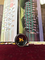 Нарди скляні УФ друк футбольна команда Карпати 61×27×5 см індивідуальний дизайн, фото 3