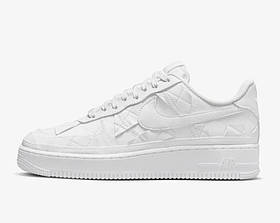 Оригінальні чоловічі кросівки Nike Air Force 1 Low Billie (DZ3674-100)