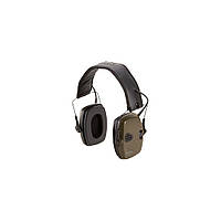Активні тактичні навушники Allen Shotwave low-profile earmuff / в магазині Київ