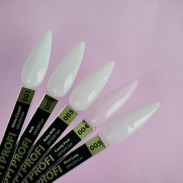 LED/UV гель для нарощення TUFI profi PREMIUM Gel