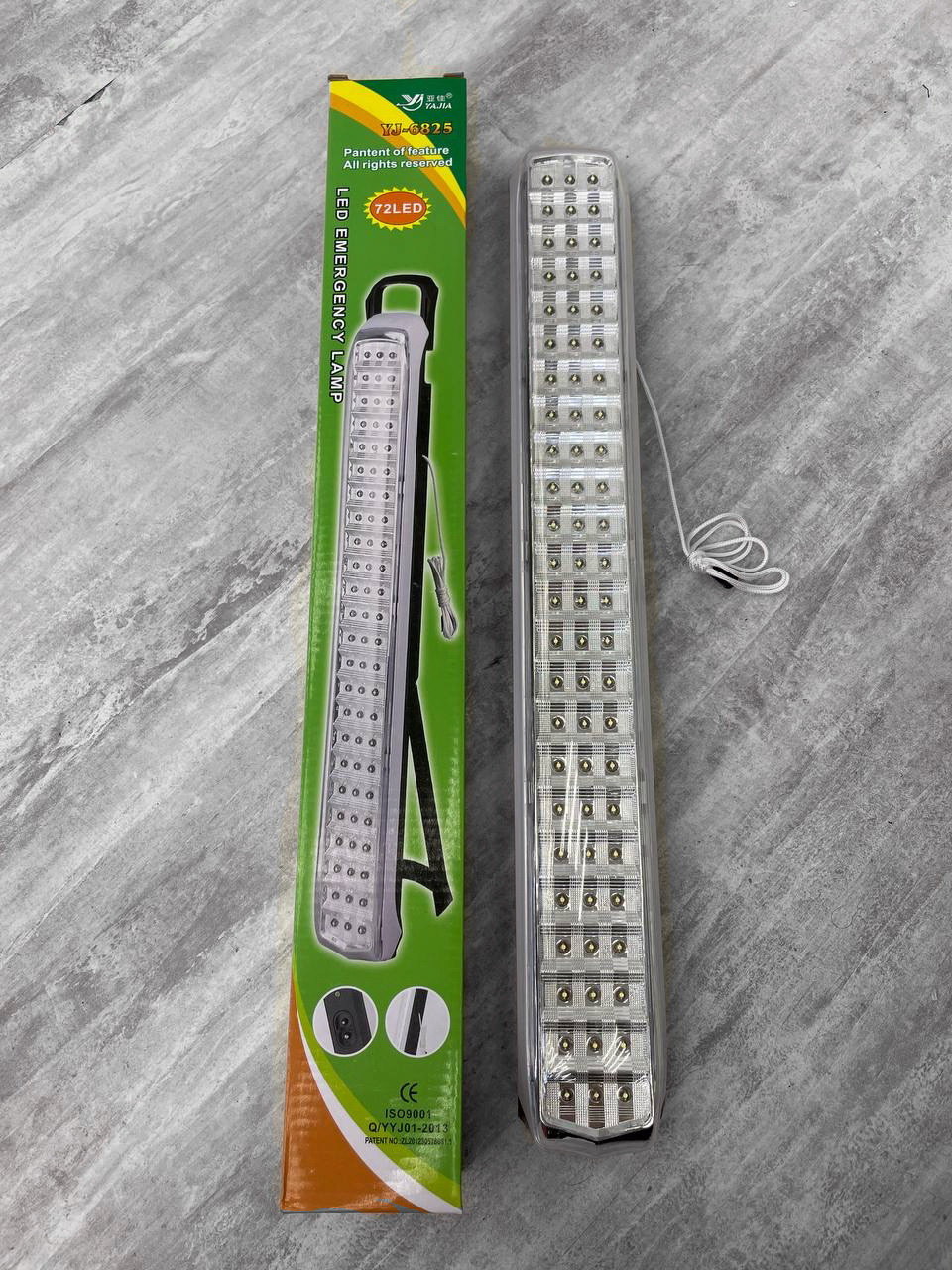 Світлодіодна Панель Yajia Led Black& — Купить Недорого на Bigl.ua ...