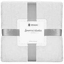 Плед-покривало Springos Luxurious Blanket 150 x 200 см HA7196, фото 5