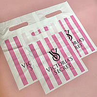 Полиэтиленовые пакеты 100 шт Victoria's Secret 20*30