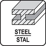 Прилад Для Виявлення Прихованої Проводки VOREL (81785), фото 5