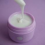 LED/UV гель для нарощення TUFI profi PREMIUM Gel 02 Milk 15 г, фото 3