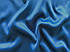 Атлас стрейч щільний світло-синій, фото 2