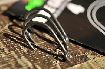 Коропові гачки, гачки Korda Wide Gape No 10, фото 4