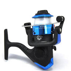 Котушка 2000 1BB з ліскою, фото 4