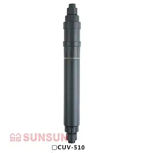 Стерилізатор SunSun CUV-510, UV 10 Вт. Стерилізатор SunSun для акваріума., фото 4