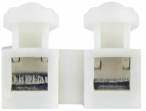 Клемник зажимний 2 контакти CMK-823 для кабелю до 1,5 мм², АСКО-УКРЕМ, фото 3