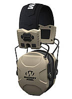 Навушники тактичні Walker's XCEL-100 активні Оригінал колір пісочний / у магазині Київ