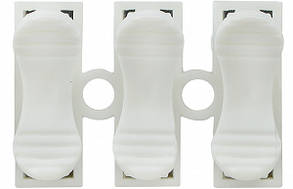 Клемник зажимний з'єднувальний 3 контакти CMK-823, 2.5 мм², АСКО-УКРЕМ, фото 2