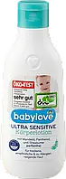 Детское масло для тела Babylove Körperlotion Ultra Sensitive, 250 мл