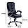 Офісне крісло Q-270 Чорний, фото 7