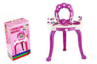 Детский столик для макияжа с аксессуарами 563 ORION для девочек