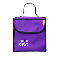 Сумка Pack and Go "Light Bag" фіолетова