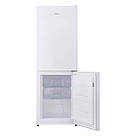 Холодильник ELEYUS RLW2146M WH Білий, фото 4