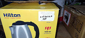 Електричний чайник Hilton HEK-180 No 233101127, фото 4