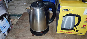 Електричний чайник Hilton HEK-180 No 233101127, фото 2
