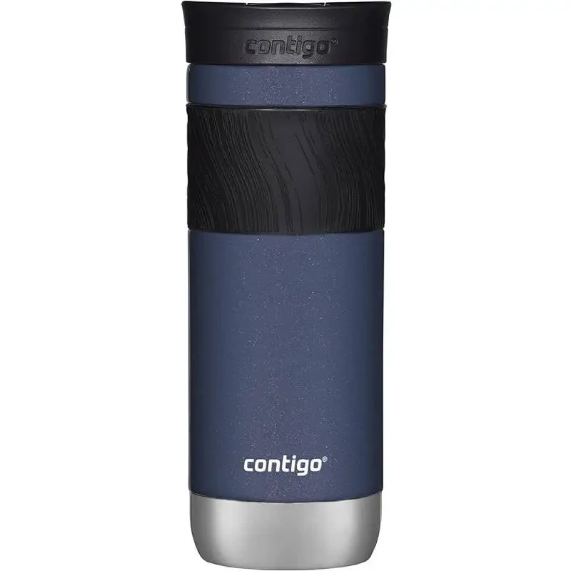Термокухоль Contigo Byron New Snapseal 591 мл Midnight Berry (2169260-1), фото 1