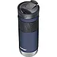 Термокухоль Contigo Byron New Snapseal 591 мл Midnight Berry (2169260-1), фото 3