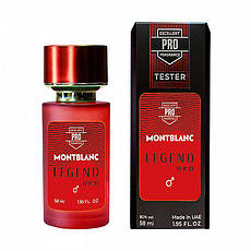 Montblanc Legend Red TESTER PRO чоловічий 58 мл
