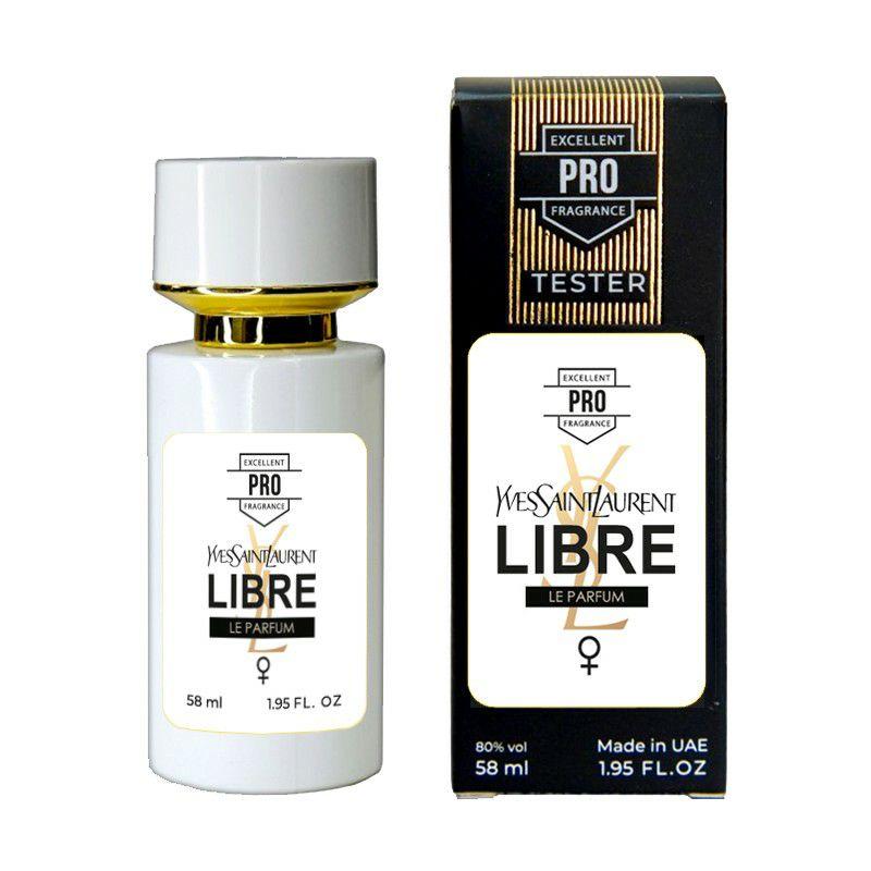 Yves Saint Laurent Libre Le Parfum TESTER PRO женский 58 мл