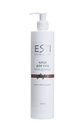 Esti Фітоуніверсальний крем для тіла після депіляції 400 мл.