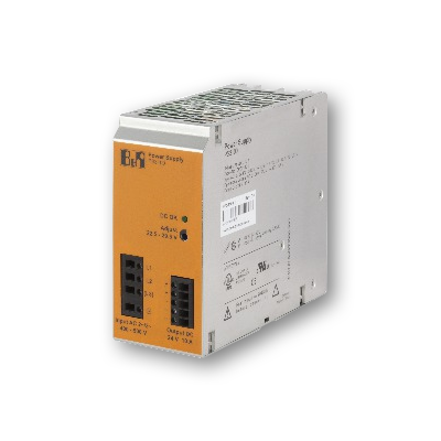 Імпульсний блок живлення 0PS3100.1 24 Вольти (10А) пост. струму 3 фази на монтажну рейку, фото 1