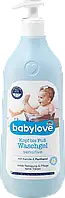 Детский гель для умывания Babylove Waschgel Sensitive, 0,5 мл