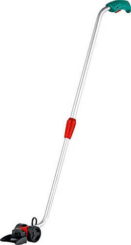 Телескопическая ручка Bosch с колесиками 80 115 см аксессуар для Isio ...