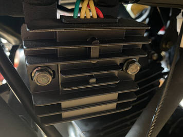 Реле зарядки GEON SCRAMBLER 250 Оригінал, 5 Проводів,