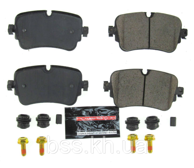 Колодки гальмівні POWERSTOP 23-1895  задні AUDI Q7; Q8