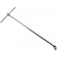 3/8" Подовжувач шарнірний Т-подібний L=600 мм (FORCE 8043600U)