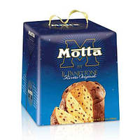 Пасхальный кекс Панеттоне с цукатами и изюмом Motta Il Panettone Originale 1кг Италия