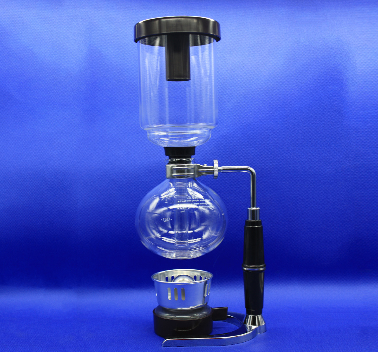 Сифон для Приготовления Кофе и Чая 3-5 Чашки (360 Мл.)(YP) — в ...