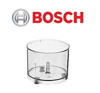 Чаша измельчителя для блендера Bosch CleverMixx, ErgoMixx MSM66150, MaxoMixx, MSM66120, 268636, 450 мл