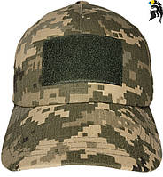 Кепка піксель, M / 55-56