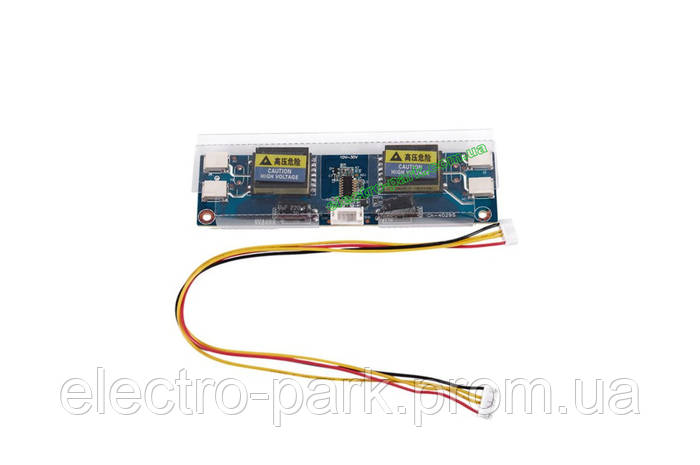 Универсальный инвертор подсветки CA-4029 на 4 лампы(10-30 Вольт) (ID ...