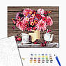 Картина за номерами Заміський натюрморт BS52769, фото 2